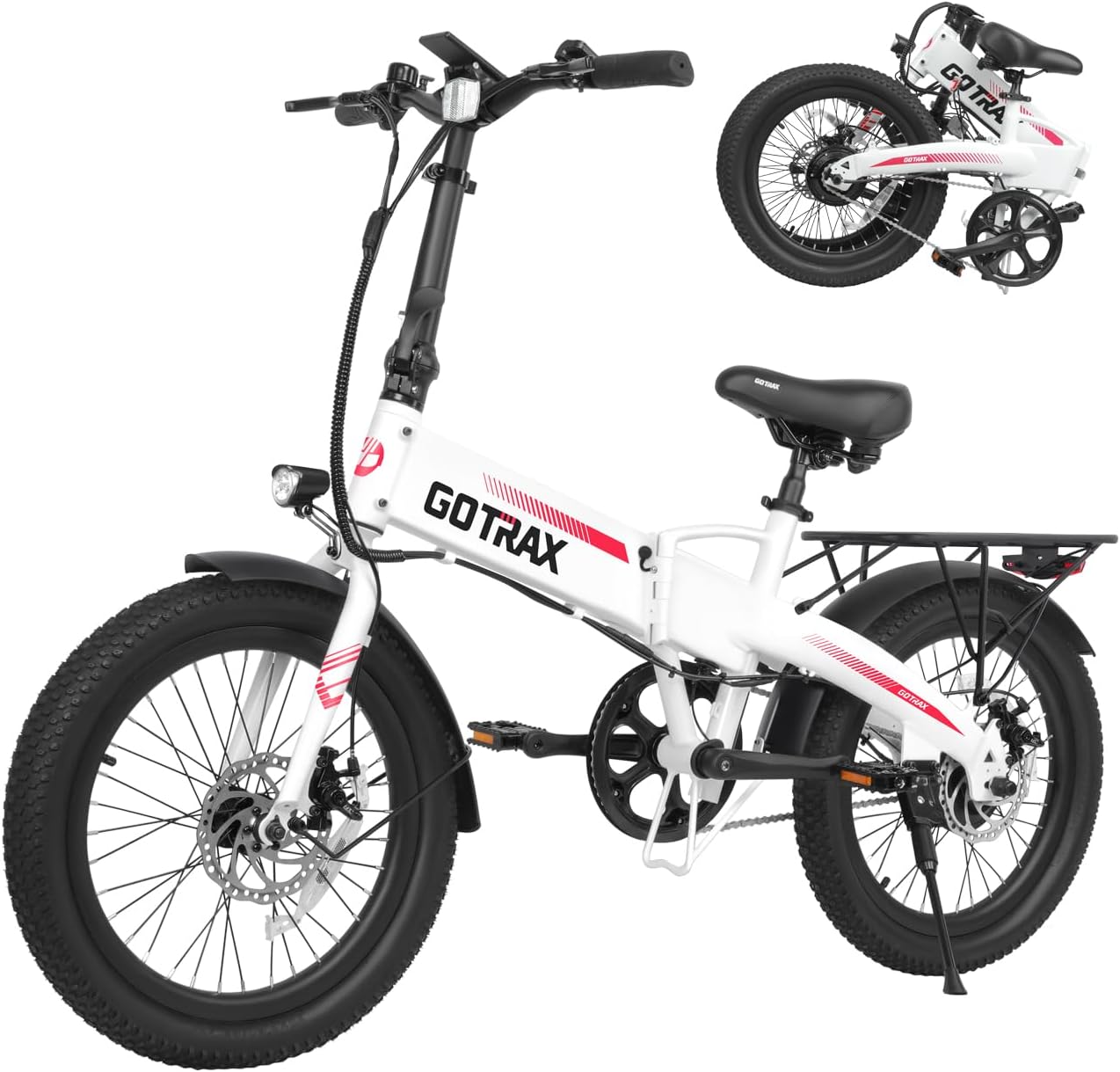 Gotrax R1 Review - Next-Gen Electric Bikes
