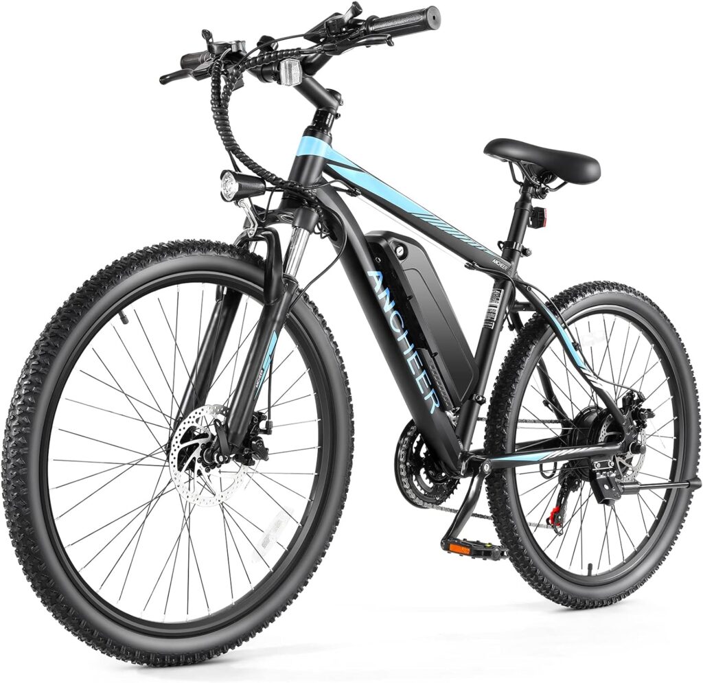 ANCHEER Electric Bike