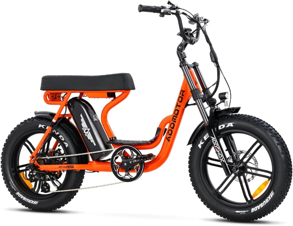 Addmotor MOTAN Electric Fat Bike