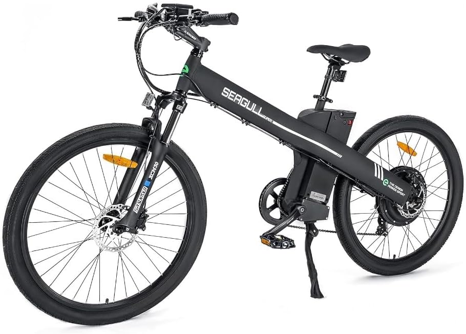 ECOTRIC 26" Electric Mountain Bike