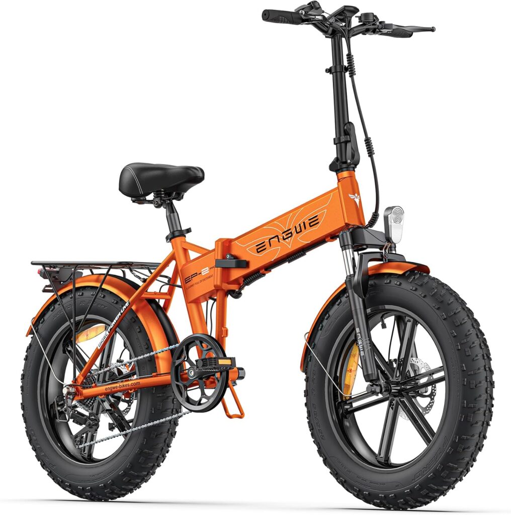 ENGWE EP-2 Pro Folding Electric Bike