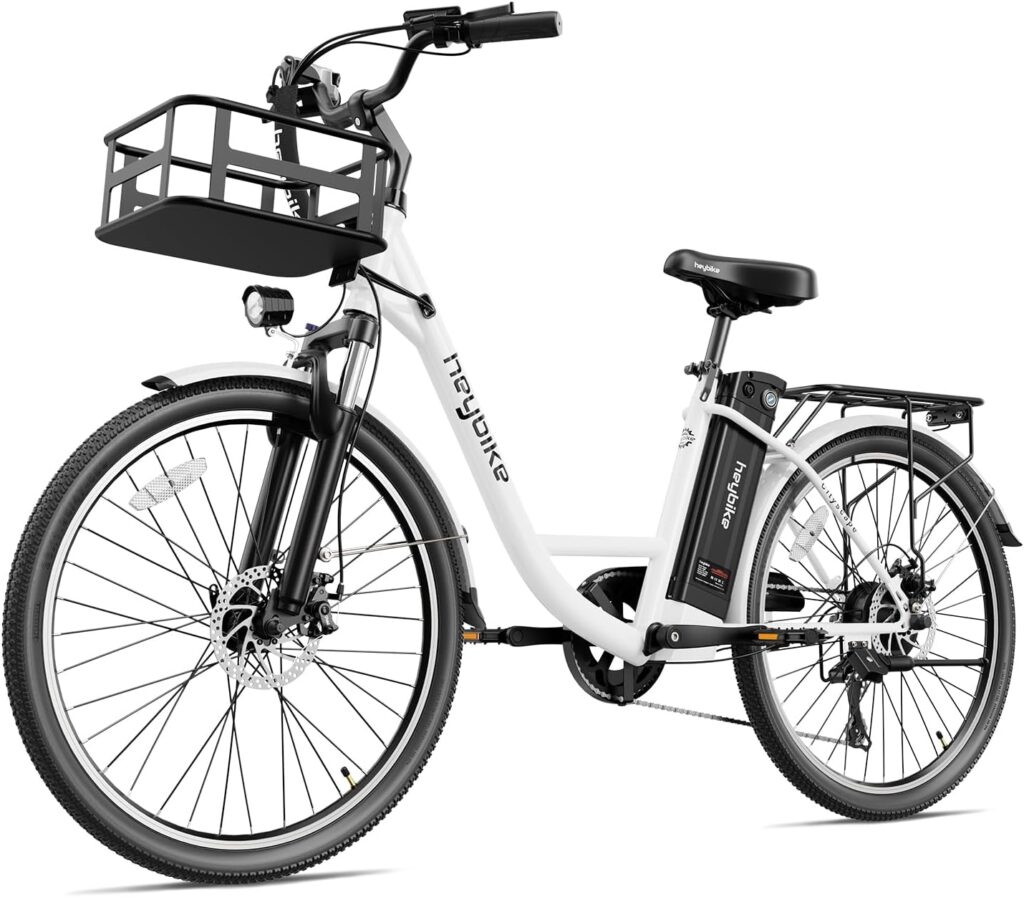 Heybike Cityscape Electric Bike