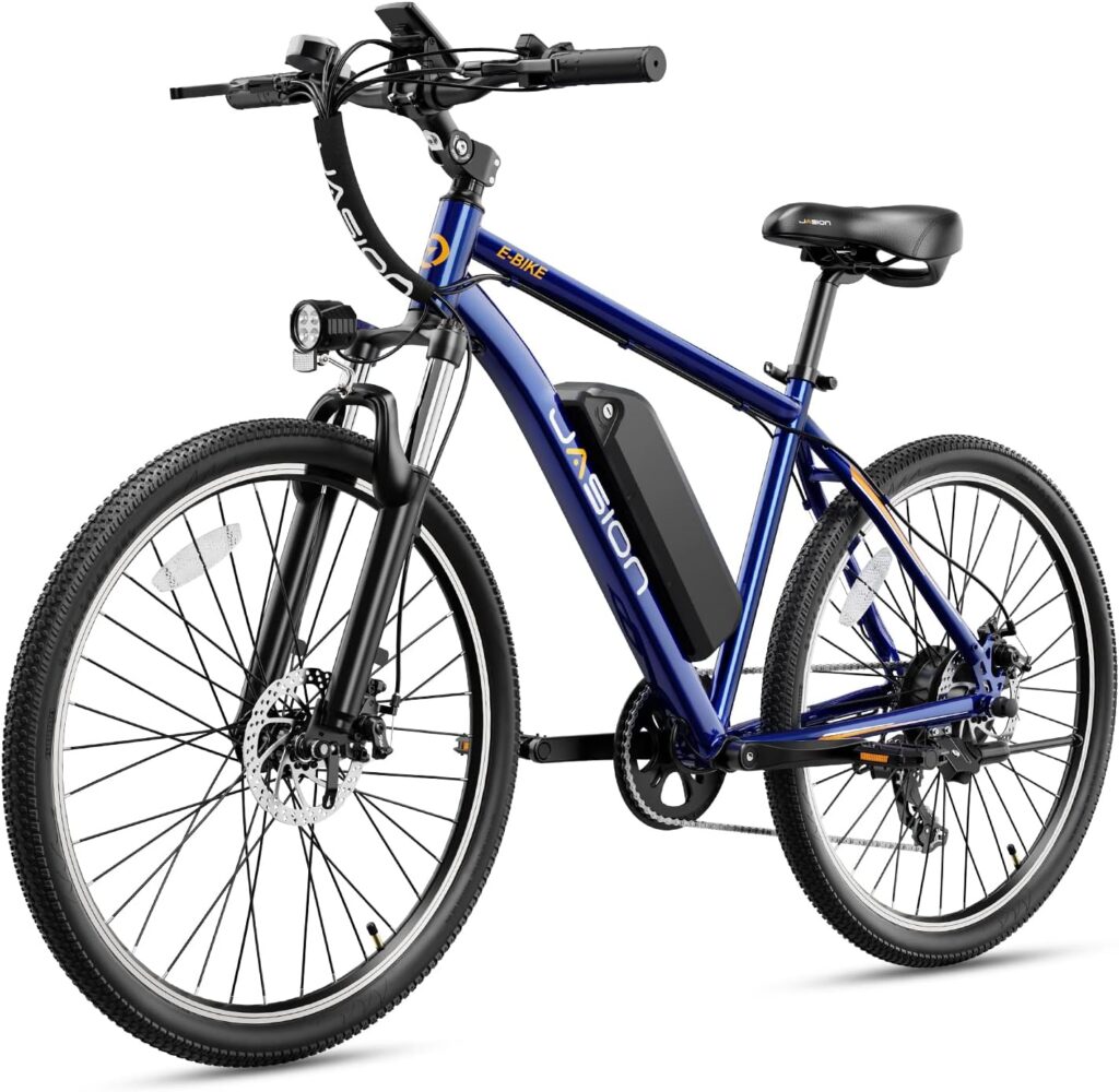 Jasion EB5 Electric Commuter Bike