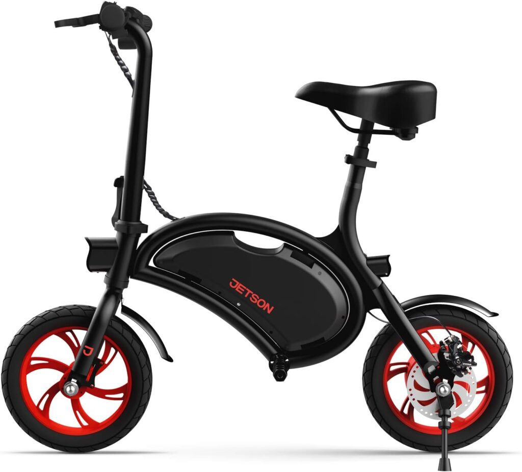 Jetson Bolt Pro Folding Electric Bike