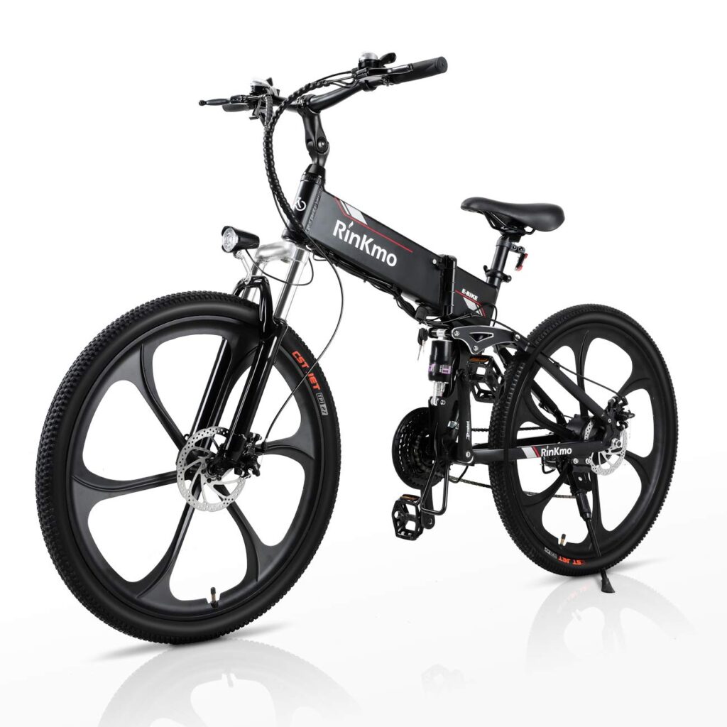 RINKMO Folding Electric Bike