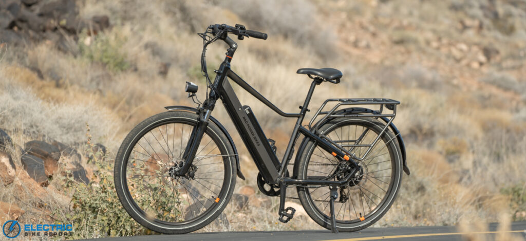 RadCity 5 Plus Electric Commuter Bike