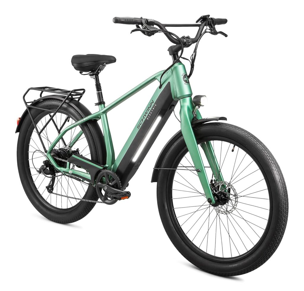 Schwinn Coston DX Hybrid Electric Bike