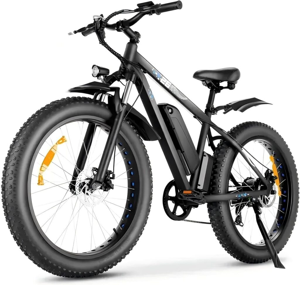 Speedrid Electric Mountain Bike