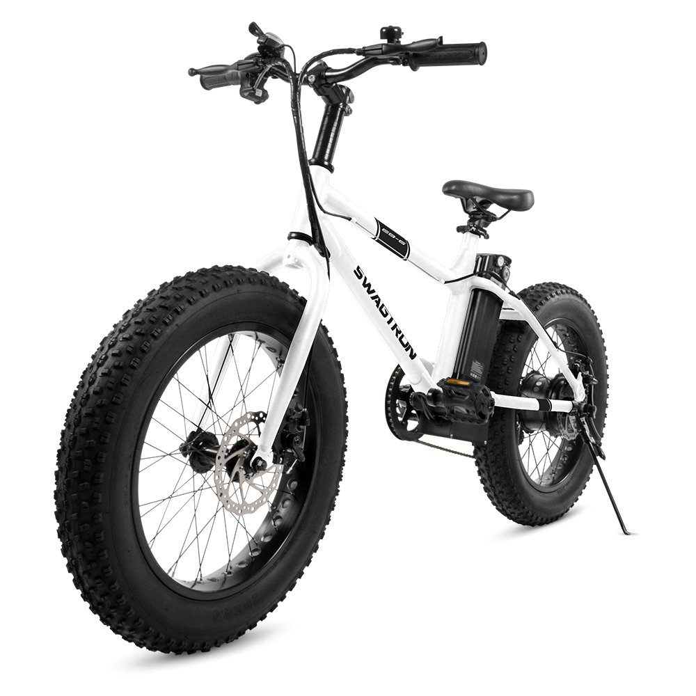 Swagtron EB-6 Bandit E-Bike