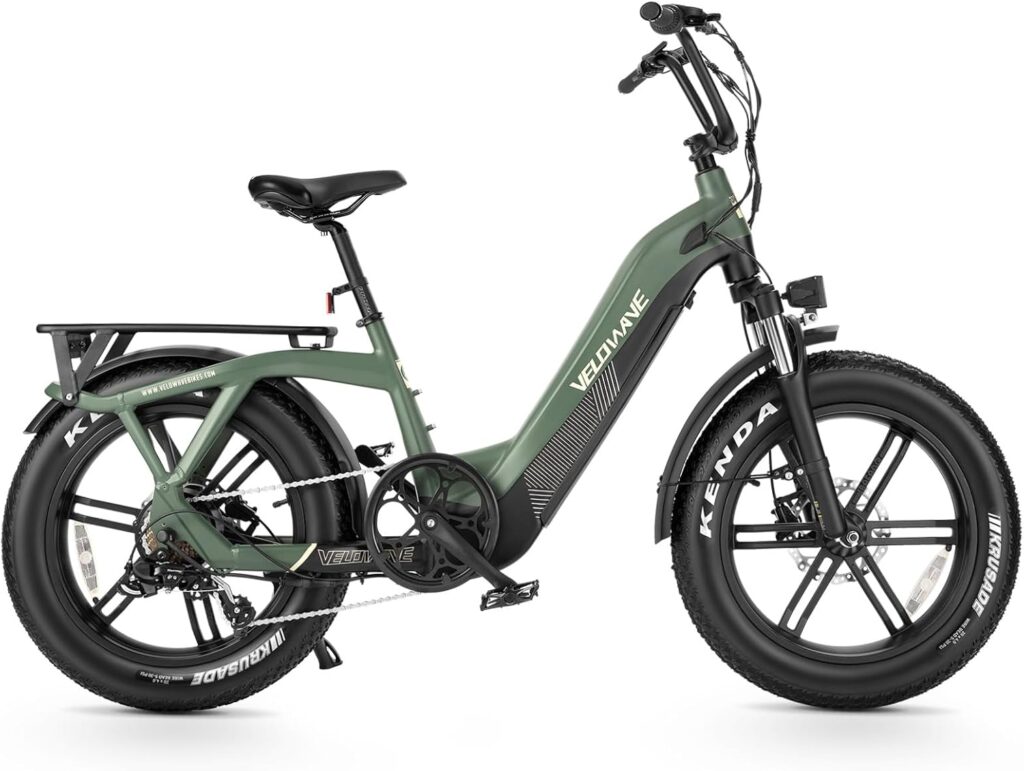 VELOWAVE Commuter E-Bike