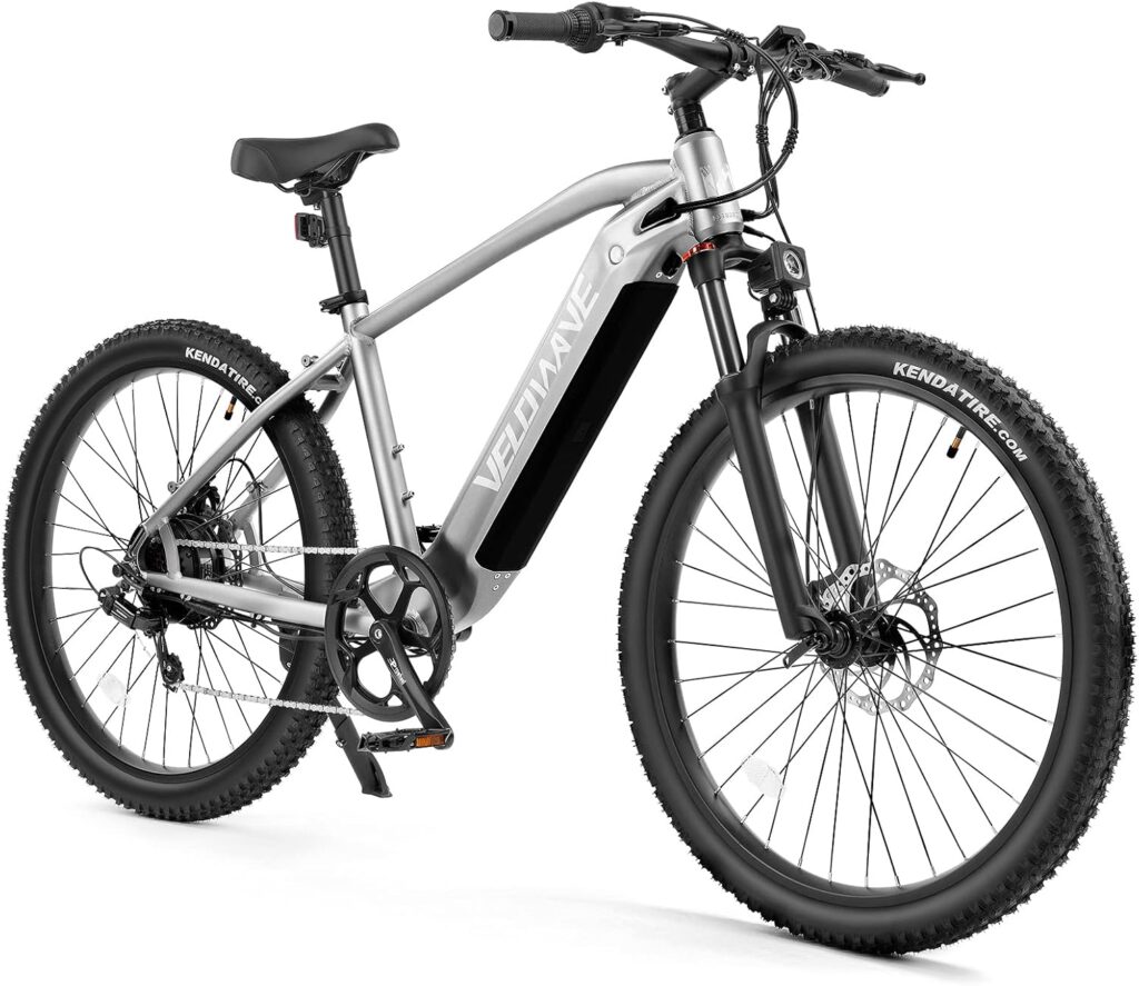 VELOWAVE Electric Mountain Bike