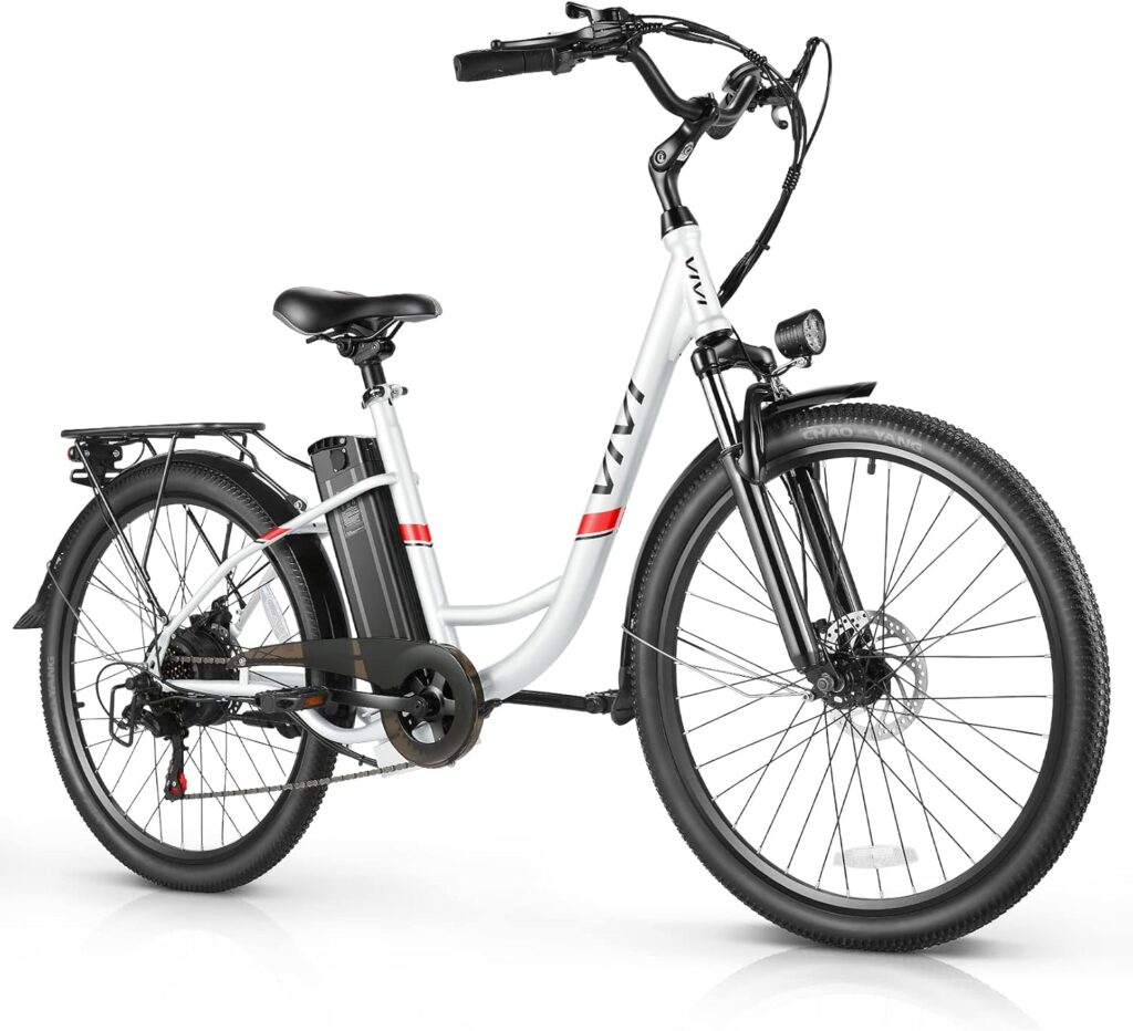 Vivi Electric Cruiser Bike