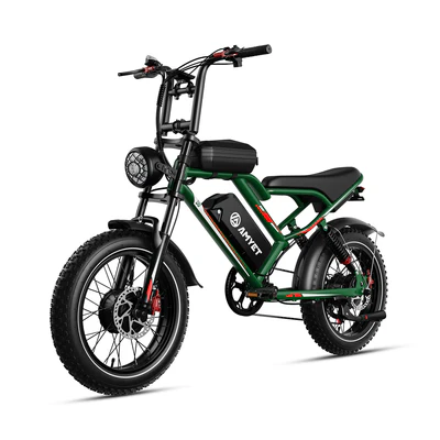 AMYET S8 review fat tire electric bike review featured image