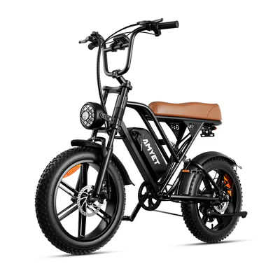 AMYET V9-G60 Review featured image of the AMYET V9-G60 fat tire electric bike