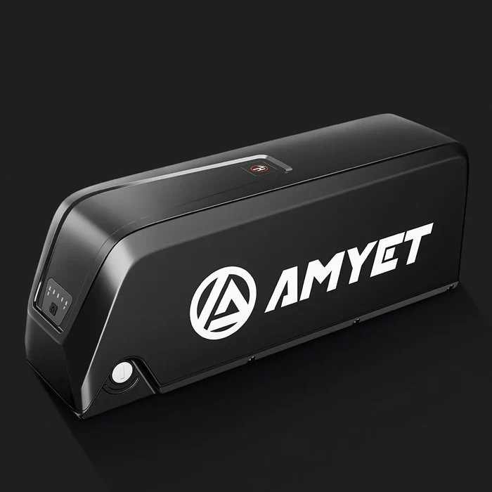 AMYET Ares review removable battery pack